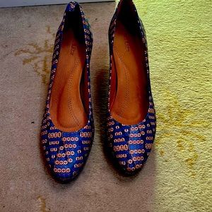 Dr. liza sneaker pumps size 9 m